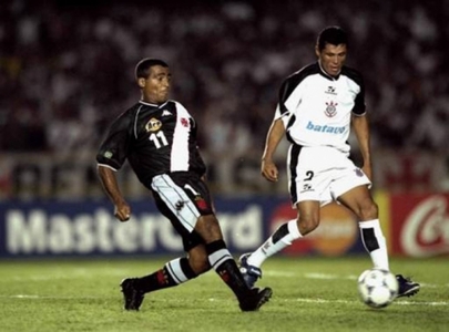 Corinthians 0-0 Vasco