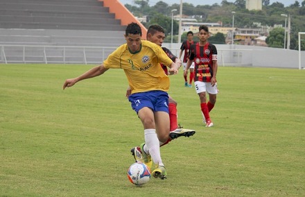 Manaus EC 1-1 Tarum