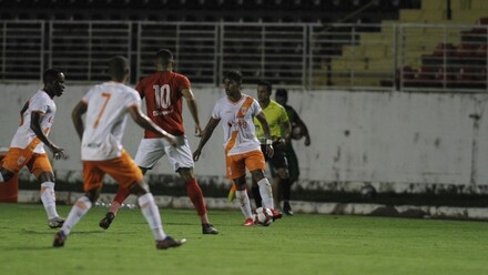 Boa Esporte 2-1 Coimbra-MG