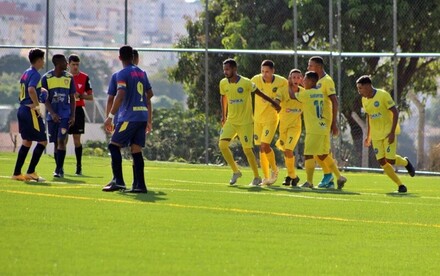 Minas Boca 0-1 Santarritense