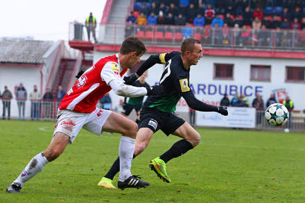 FK Pardubice 1-2 1.FK Pribram