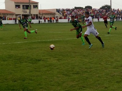 Cordino 1-1 Maranhão