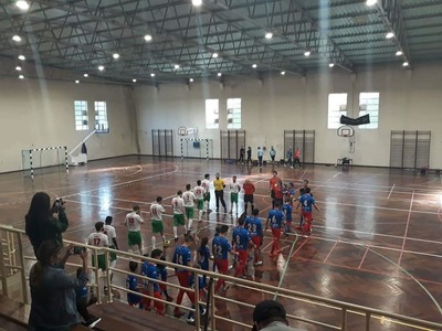ACD Gião 1-1 GD Beira Ria