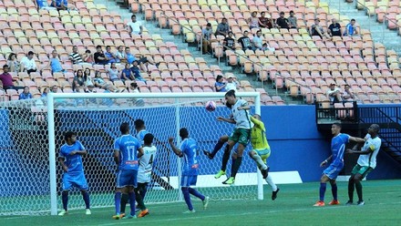 Manaus FC 3-0 Penarol-AM