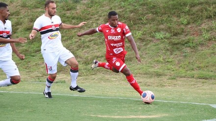 Anpolis 0-3 Vila Nova