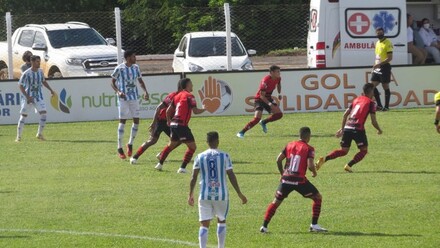 CRAC 0-2 Atlético Goianiense
