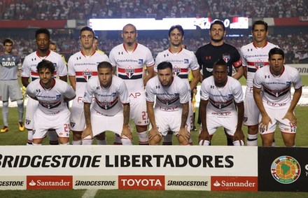 São Paulo 2-1 River Plate