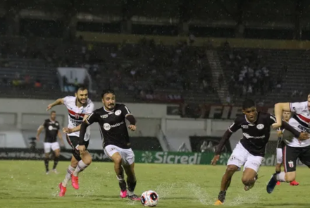 Ferroviria 1-2 Botafogo-SP