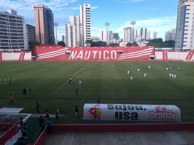 Nutico 0-0 Botafogo-PB