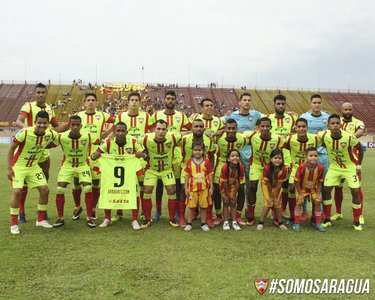 Aragua FC 3-2 Anzotegui