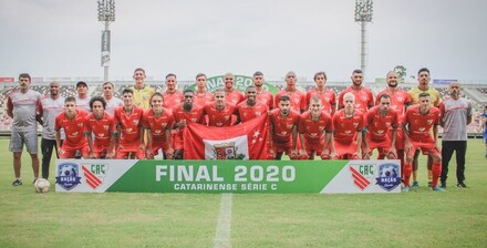 Nação 2-1 Atlético Catarinense