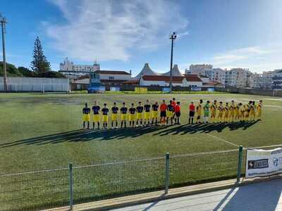 Vasco da Gama Sines 0-0 GD «Os Amarelos»