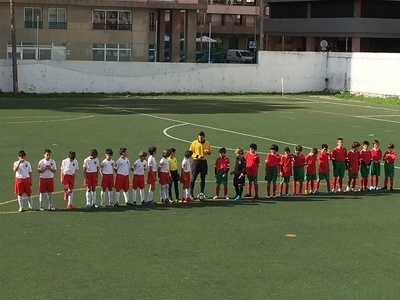 Palmense 0-0 CF Unidos