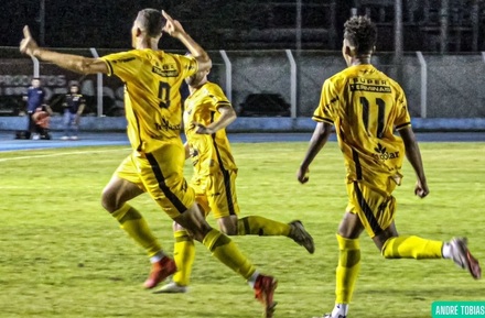 Independente-AP 0-1 Amazonas FC