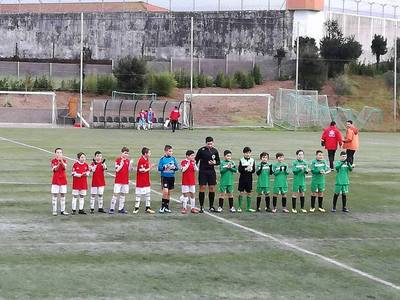 Custóias FC 1-5 Leixões