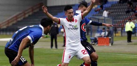 Huachipato 4-0 Deportes Valdivia