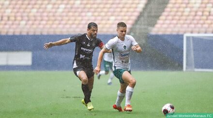 Manaus FC 1-1 Rio Negro-AM