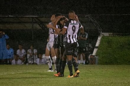 ABC 3-0 Fluminense-PI