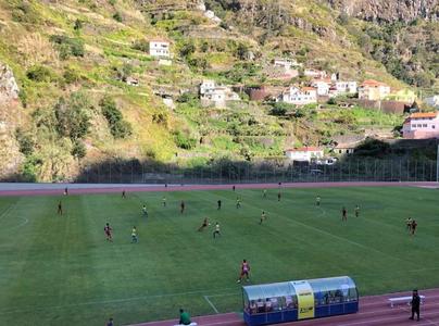 U. Madeira 0-0 Martimo