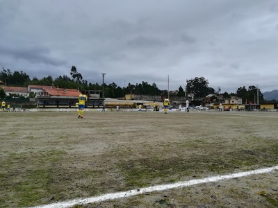 Melres DC 1-0 Campo do Lírio