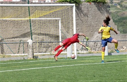 Sintrense 5-1 Amora FC