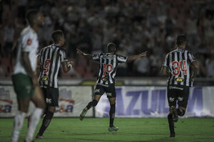 Uberlndia 0-4 Atltico Mineiro