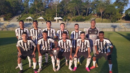 Atlético Mineiro 5-0 Galvez  EC