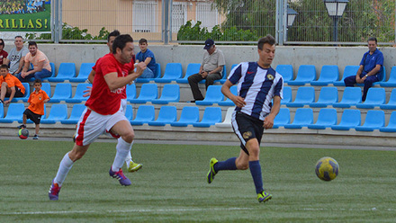 Alicante 0-1 Hrcules