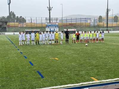 Ponte Frielas 0-0 Juventude Castanheira