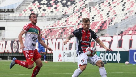 Joinville 0-0 Brusque