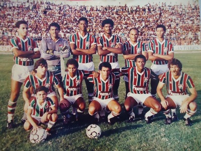 Resultado de imagem para Fluminense de Feira