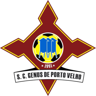 Resultado de imagem para Sport Club Genus de Porto Velho