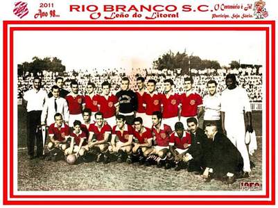 Rio Branco-PR (BRA)