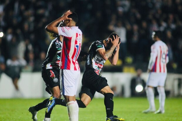 Com gol no fim, Operário vence e empurra Náutico para lanterna da Série B