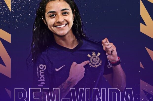 Corinthians anuncia meio-campista da seleção colombiana