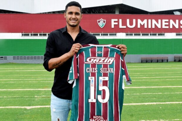 Fluminense oficializa lateral Cristiano, ex-Sheriff