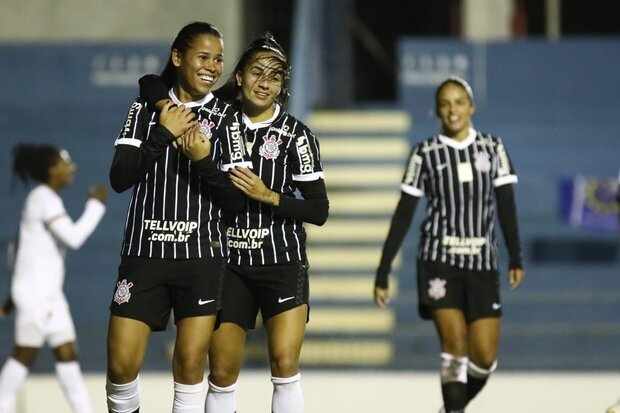 Corinthians se impõe e atropela São José no Brasileiro Feminino