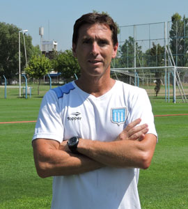 Claudio Ubeda (ARG)