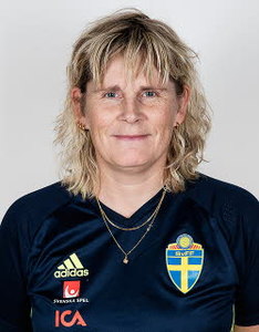 Annelie Andersén (SWE)