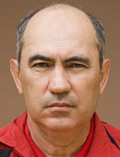 Kurban Berdyev (TKM)