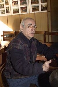 Achmed Aleskerov (URS)