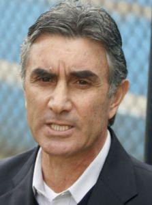 Juan Carlos Oblitas (PER)
