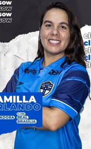 Camilla Orlando (BRA)