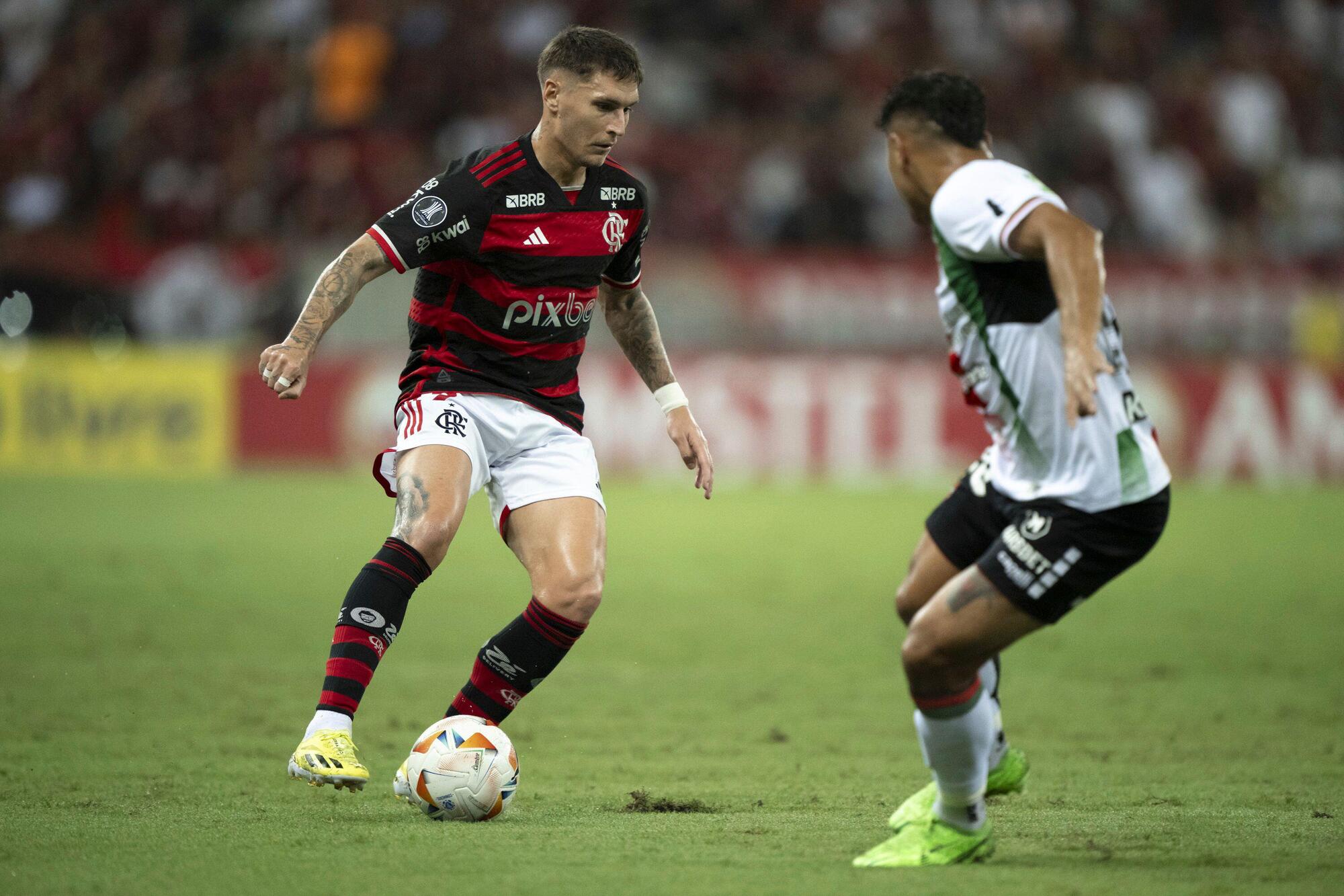 Palpite Flamengo x So Paulo - Prvia do Jogo e Dicas de Apostas - 17/04/24