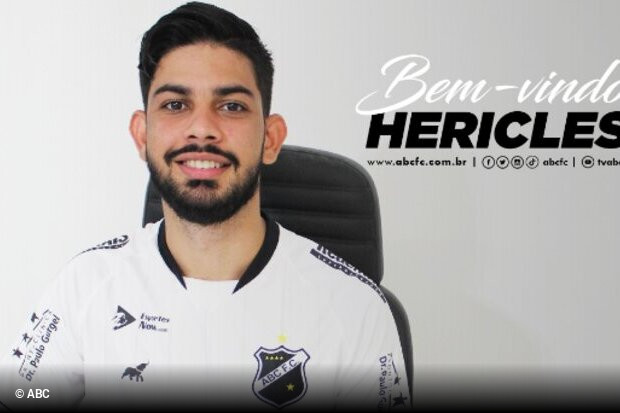 Hericles reforça o ABC :: ogol.com.br