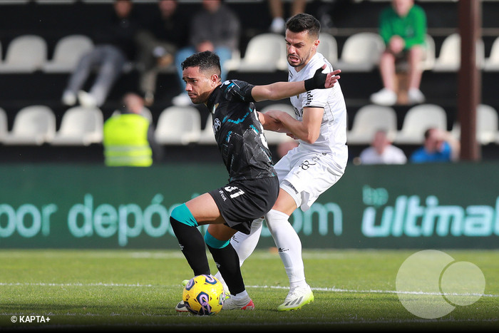 Liga Portugal Betclic: Farense x Moreirense