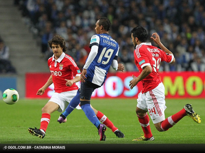 FC Porto v Benfica Liga Zon Sagres J29 2012/13