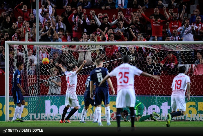 Sevilla x Real Madrid - Campeonato Espanhol 2015/16 - CampeonatoJornada 11