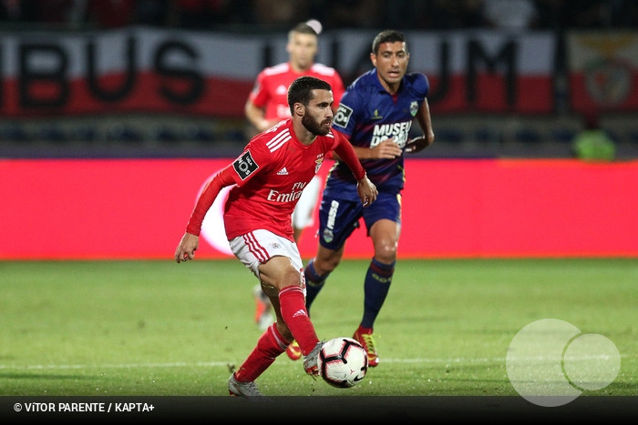 Liga NOS: Chaves x Benfica