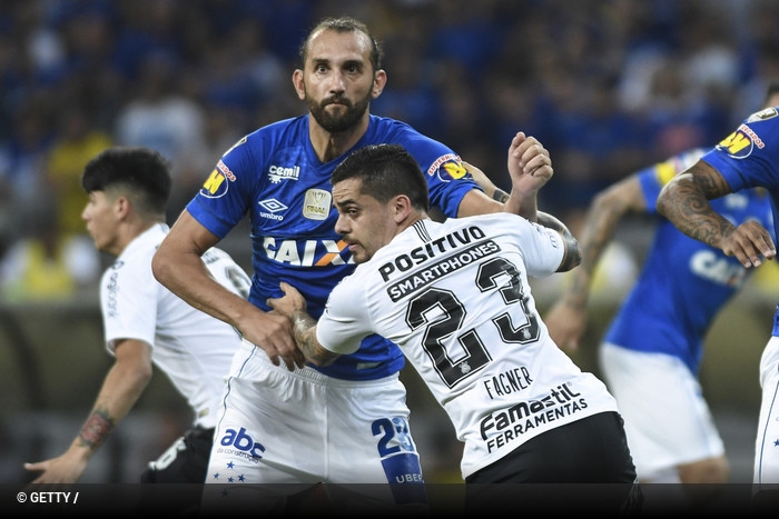Cruzeiro x Corinthians - Final Copa do Brasil 2018